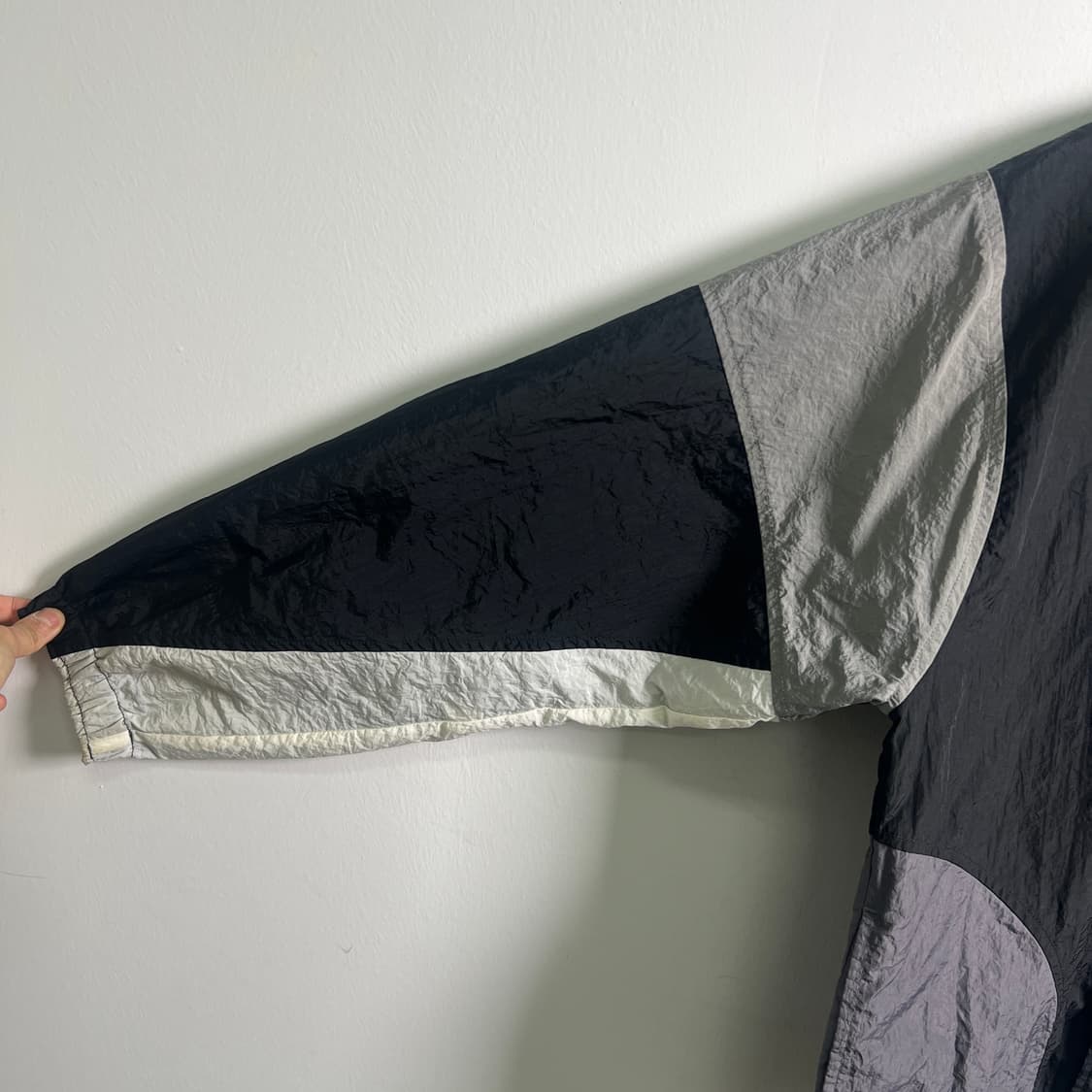 X-Large 나일론 팀 자켓 M 상품이미지7