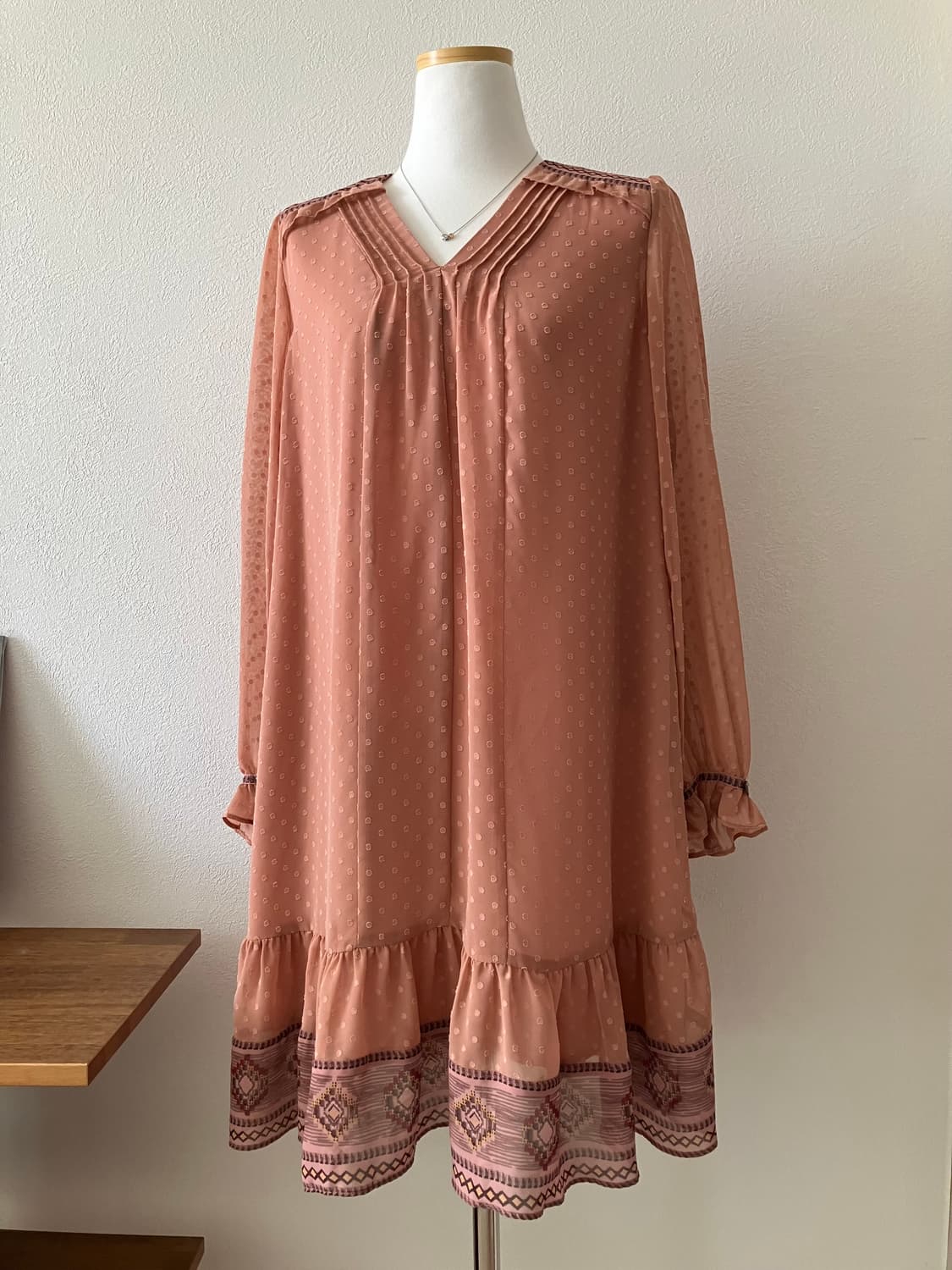 써스데이아일랜드 Thursday Island 미디쉬폰원피스 상품이미지5