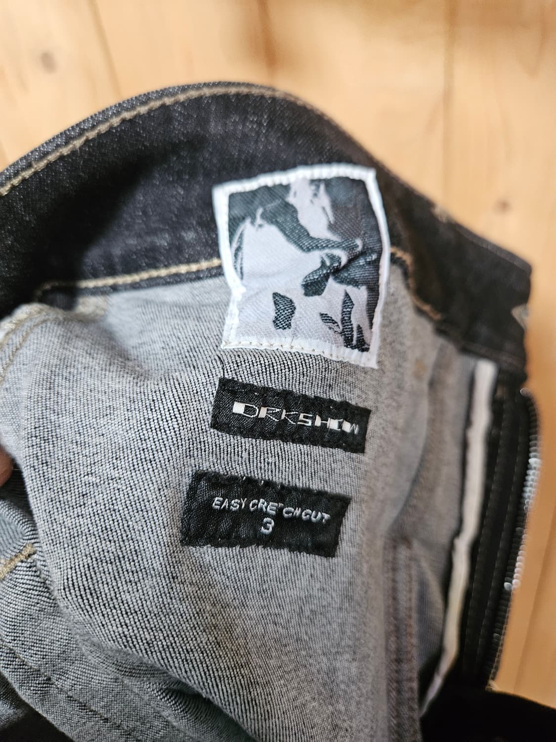 [30] 릭오웬스 이지 플레게톤 팬츠 상품이미지7