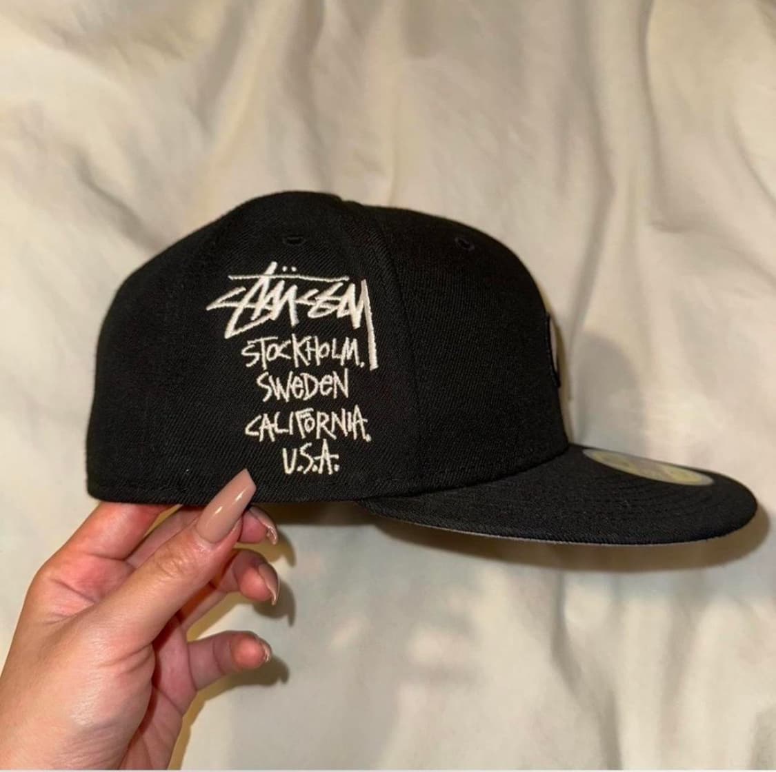 our legacy x stussy cap 상품이미지2