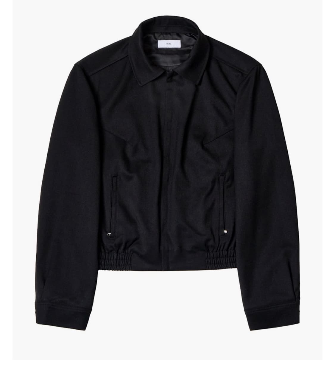 리젤서비스 SLEEK CROP JACKET 상품이미지1