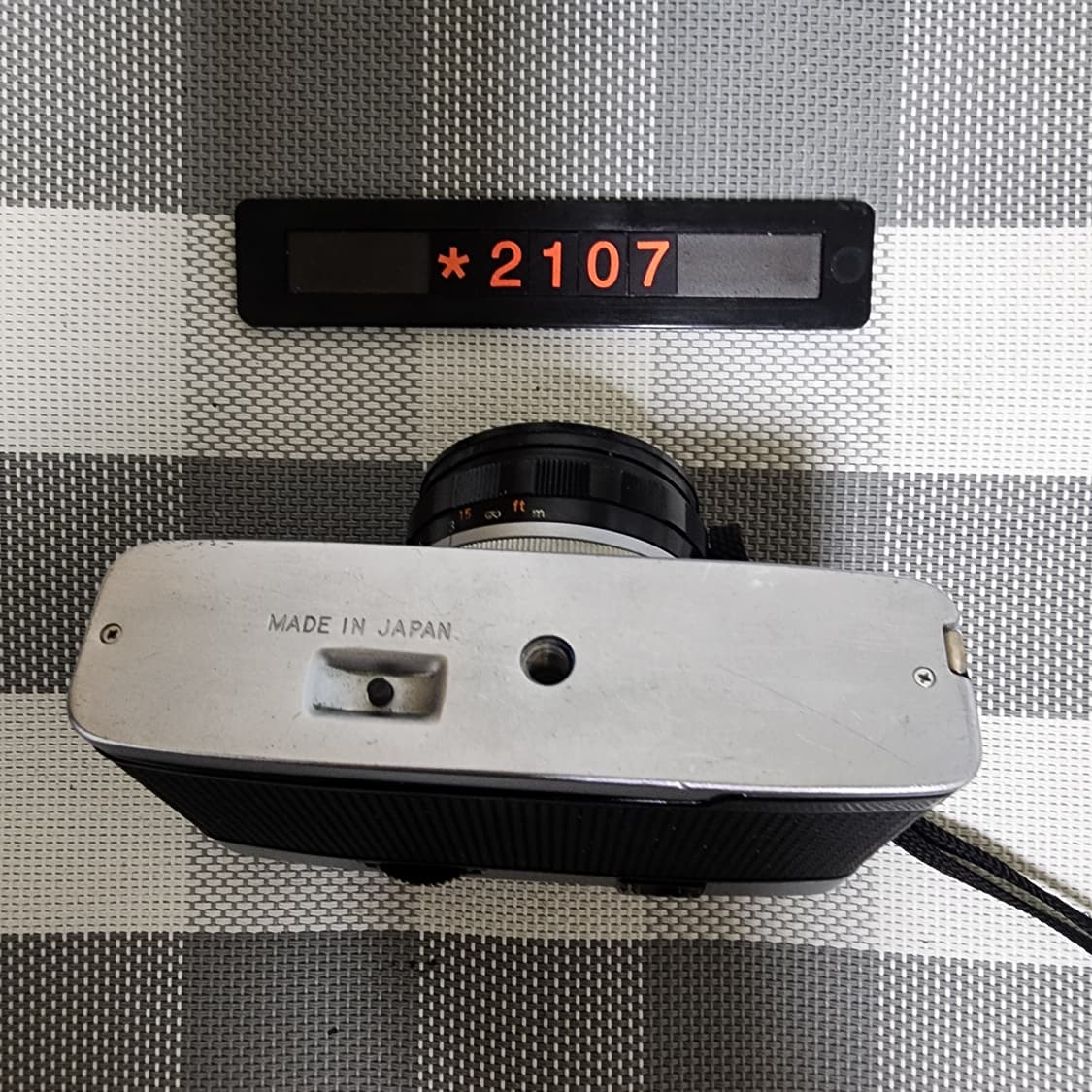 올림푸스 트랩 35 필름카메라 상품이미지4