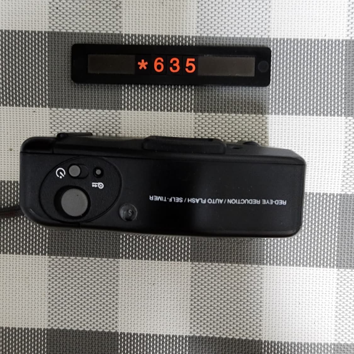 올림푸스 트랩 XB 3 빅파인더 필름카메라 블랙바디 상품이미지2