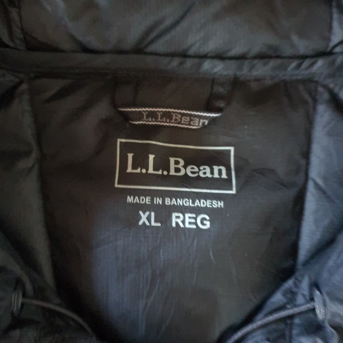 L.L.Bean  울트라 라이트 850 다운 자켓 no.22 상품이미지4