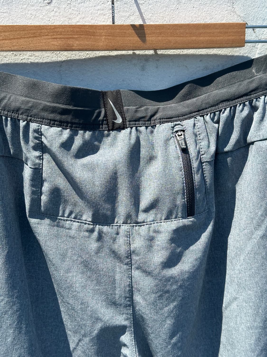 [M] 나이키 그레이 러닝 팬츠 상품이미지7