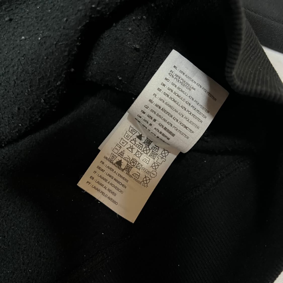 Carhartt WIP Hooded Chase Jacket 상품이미지7