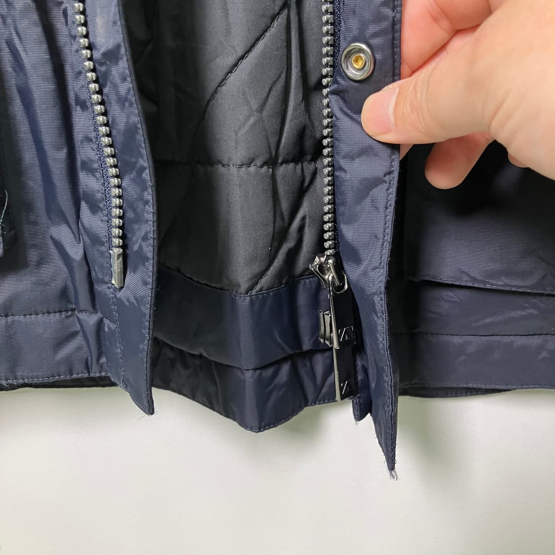 에르메네질도제냐 제냐 스포츠 테크니컬 필드 자켓 상품이미지6