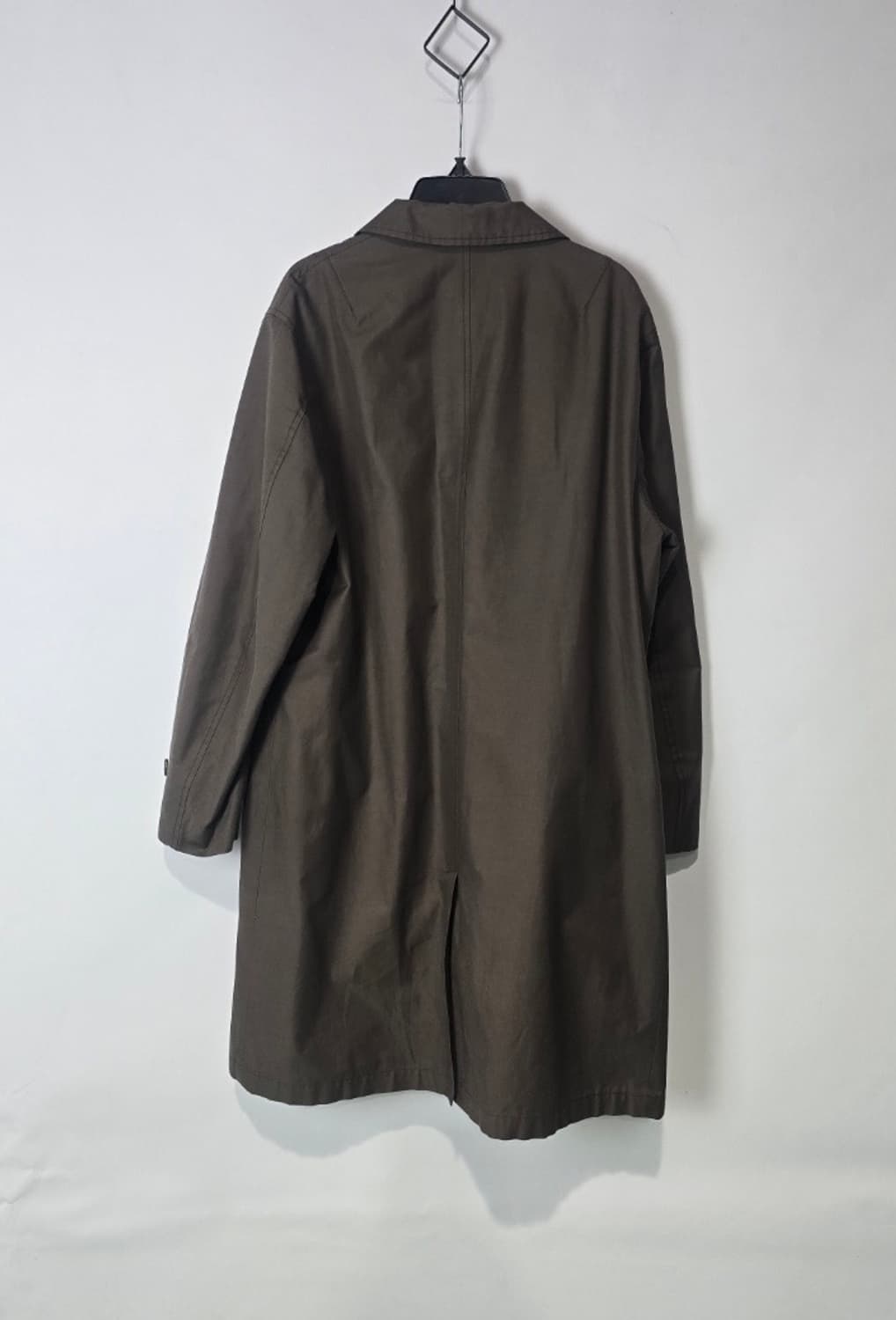 커버낫 트렌치 남성 자켓  상품이미지2