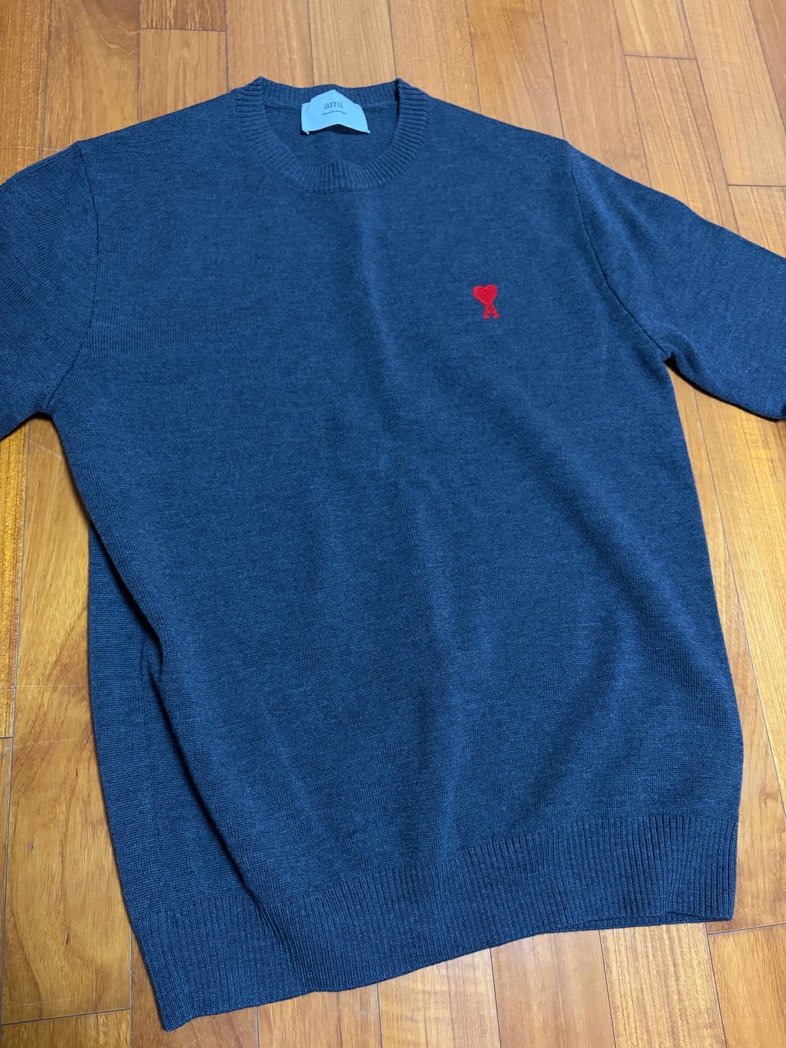 ami 아미 니트 상품이미지1