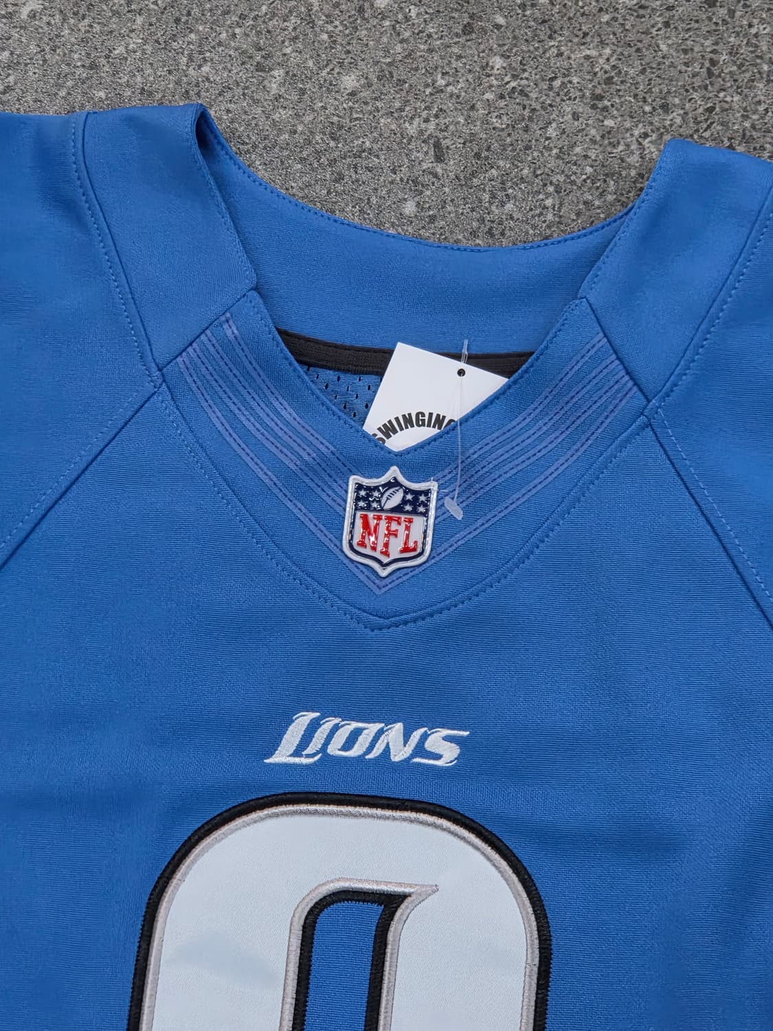 🏉NFL Blue Rugby Jersey🏉 상품이미지3