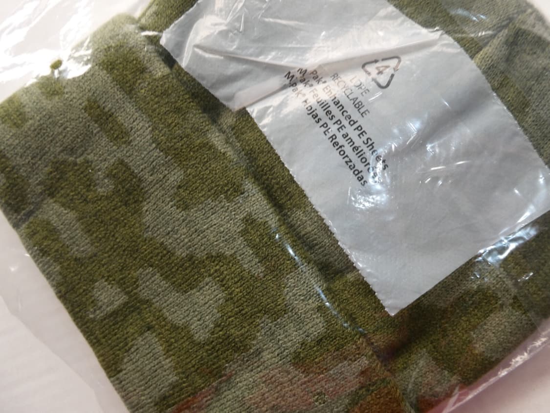 팔라스 × 칼하트 카모 비니 그린 상품이미지6