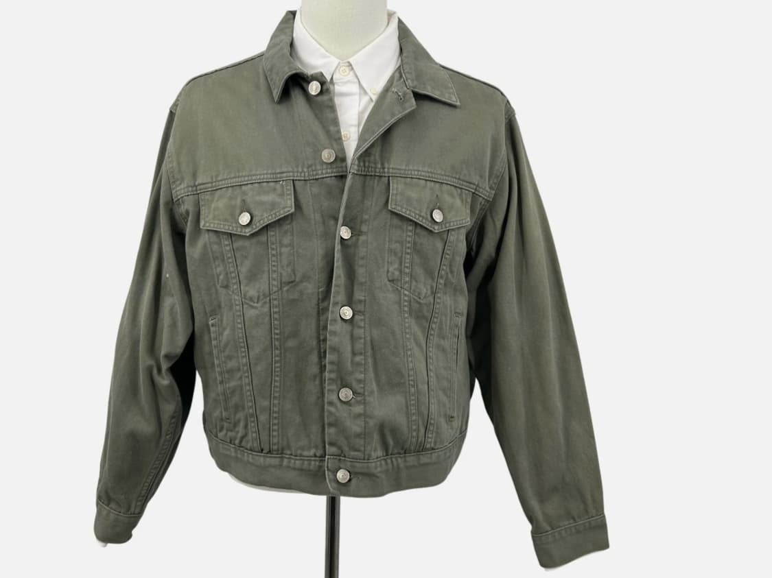 gap 트러커 자켓 상품이미지2