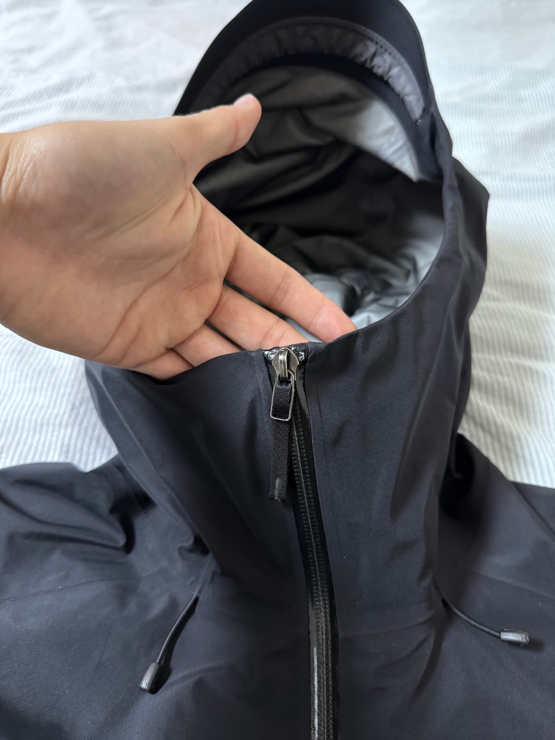 (크림풀구성) 아크테릭스 베타 LT 자켓 블랙 상품이미지6