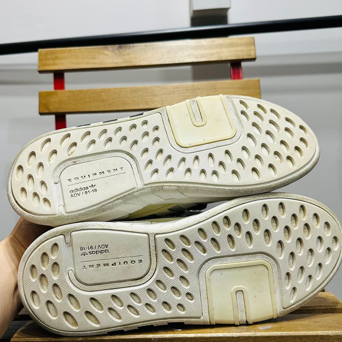 260) 아디다스 운동화 남성 남자 오리지널스 EQT 바스크 ADV 상품이미지6