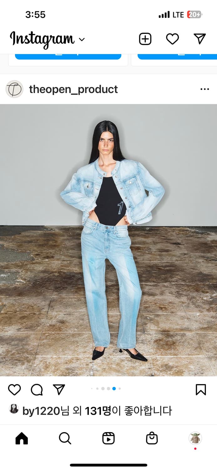 더오픈프로덕트 바디수트 상품이미지4