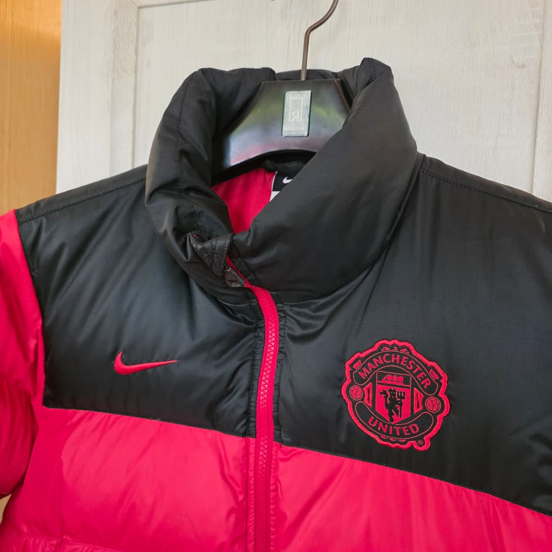 나이키 맨유 패딩 자켓 상품이미지2