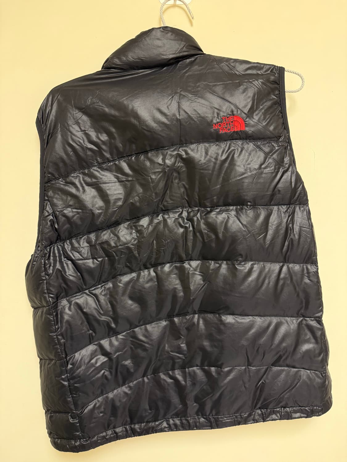 노스페이스 써밋 경량패딩조끼 XL 상품이미지2