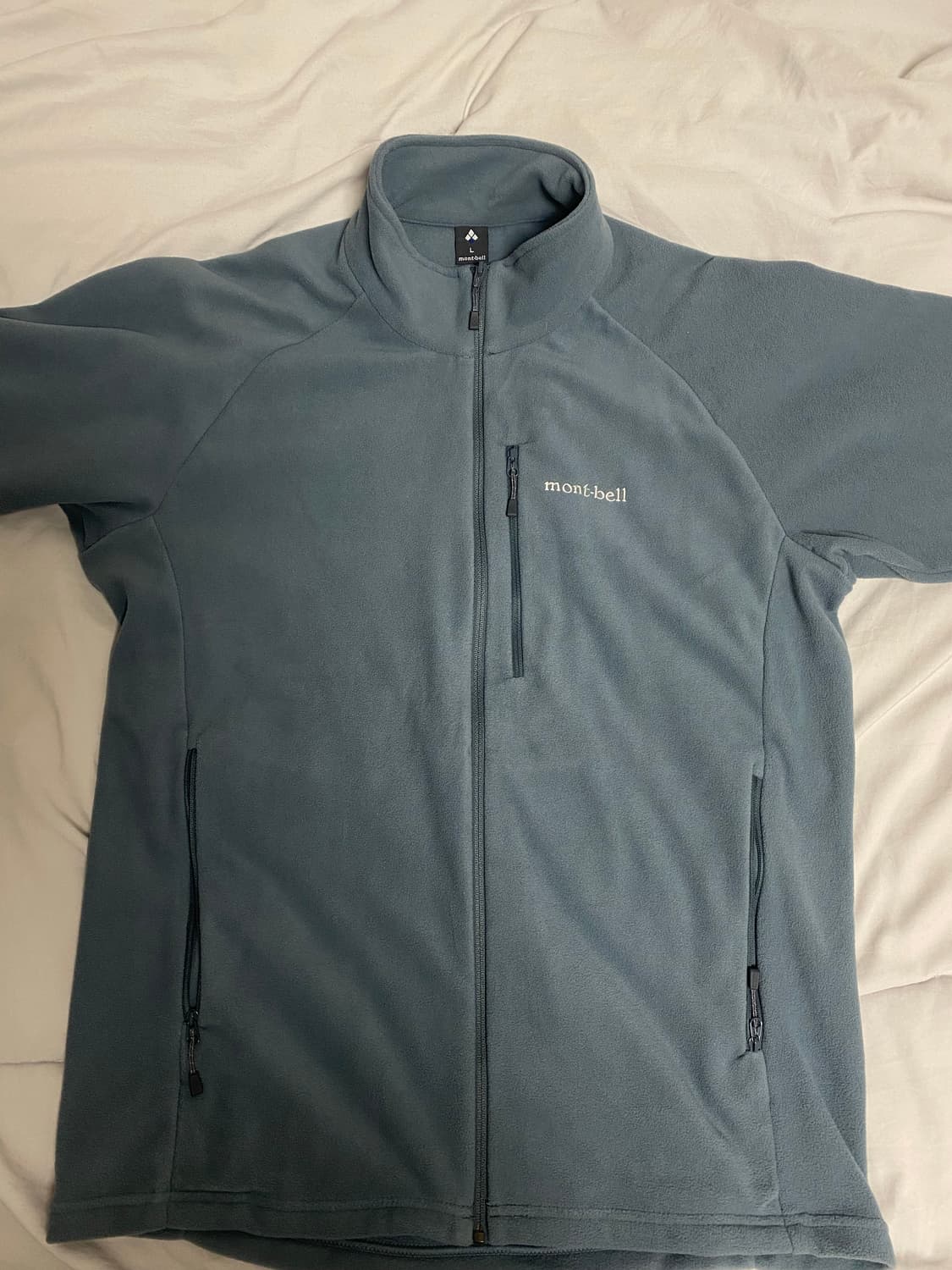 몽벨 샤미즈 자켓 후리스 상품이미지1