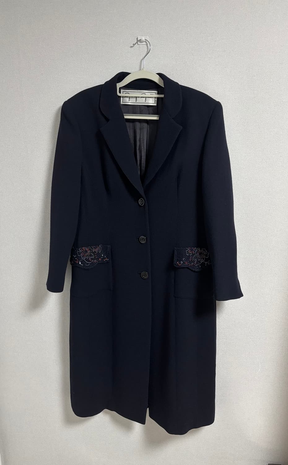 Giorgio Grati Long Coat 상품이미지1