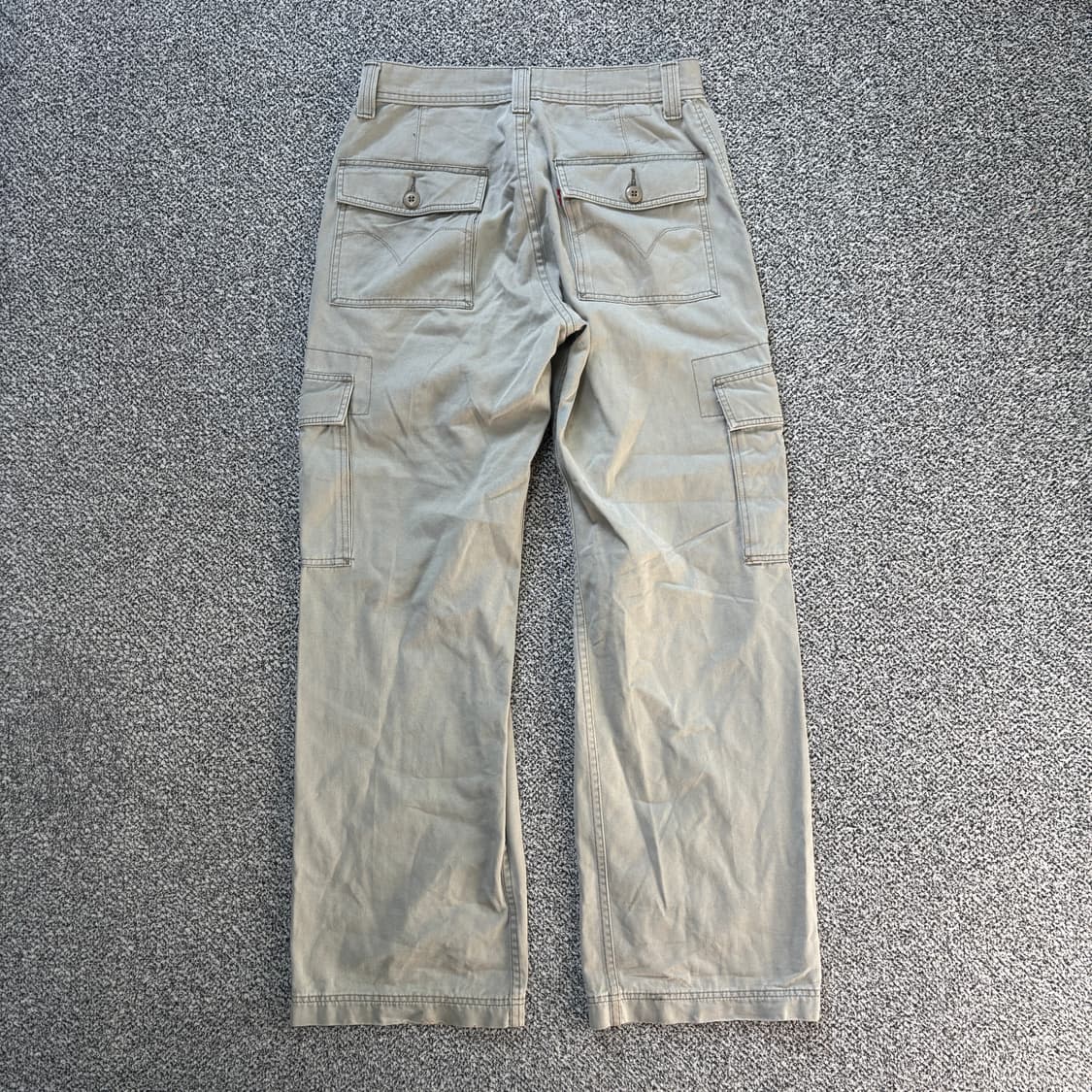 리바이스 루즈 스트레이트 카고 팬츠 (30/32) 상품이미지1