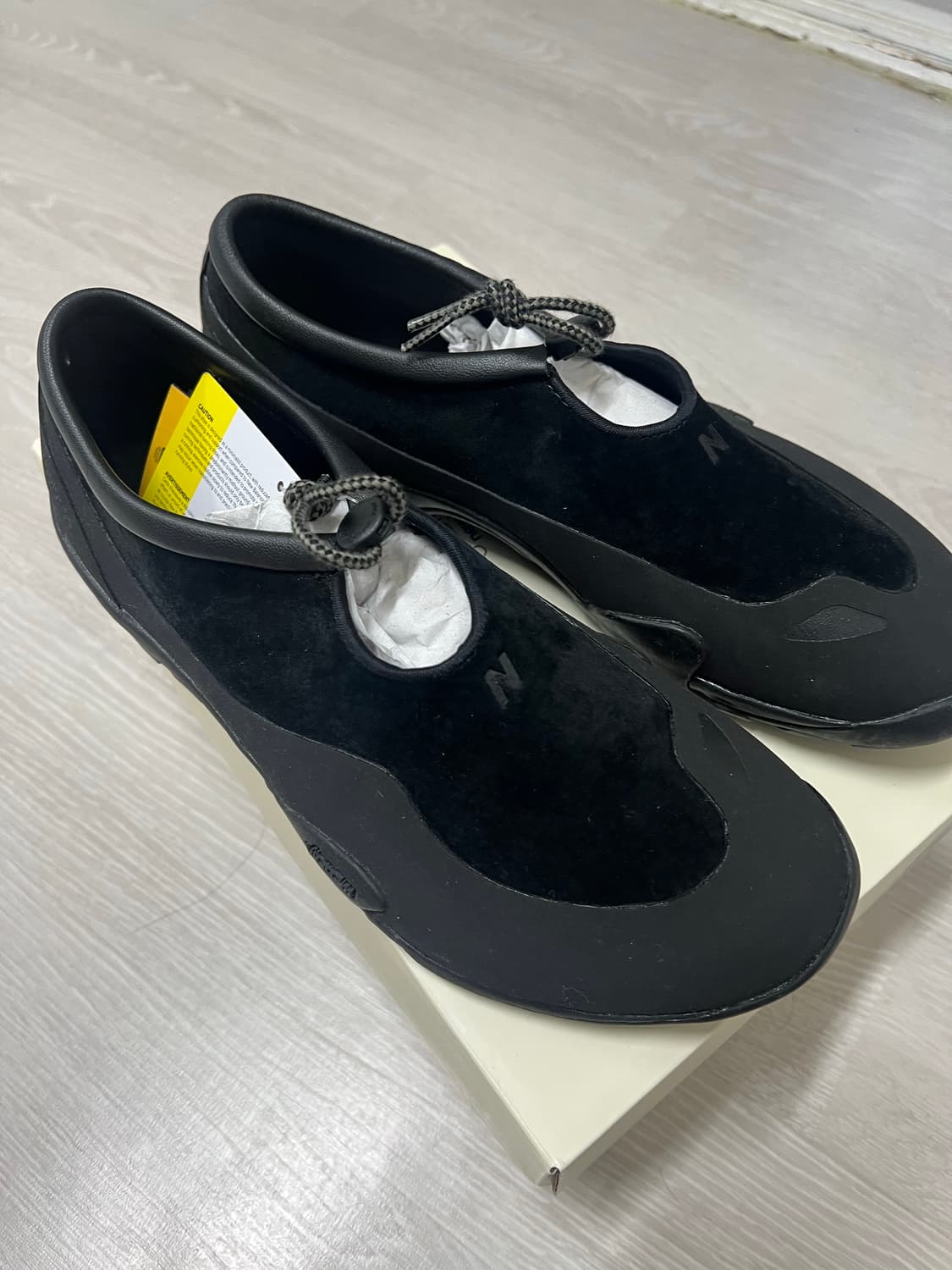 뉴발란스 도쿄스튜디오 280블랙 상품이미지1