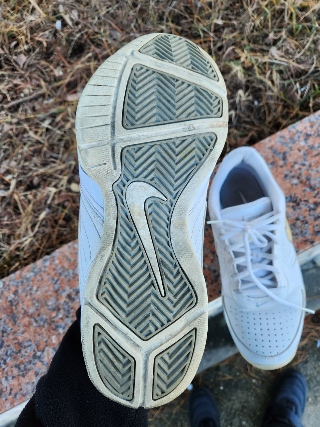 나이키 운동화 280mm 상품이미지7