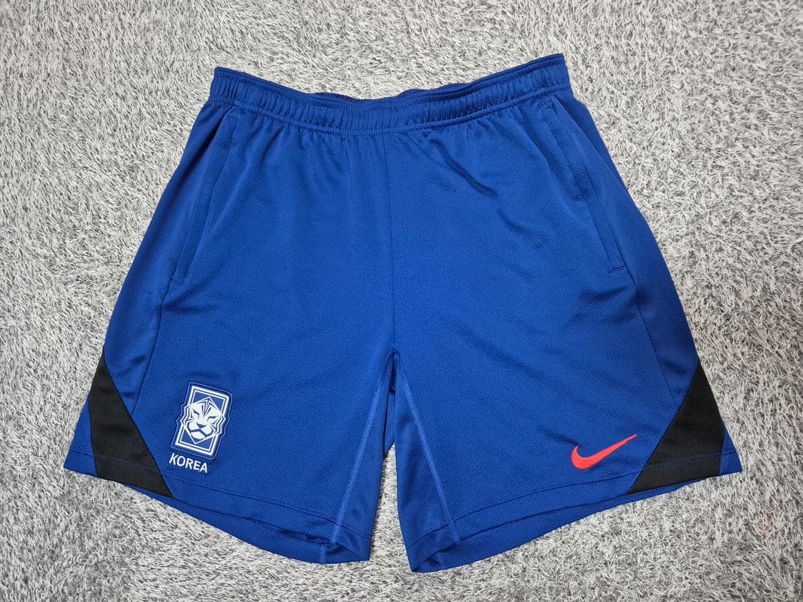 나이키 드라이핏 남성 국대 트랙 쇼츠 XL(90) 상품이미지1
