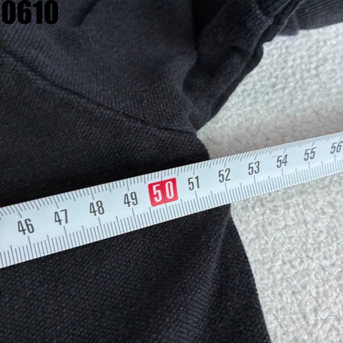 라코스테 블랙 반팔티  상품이미지4