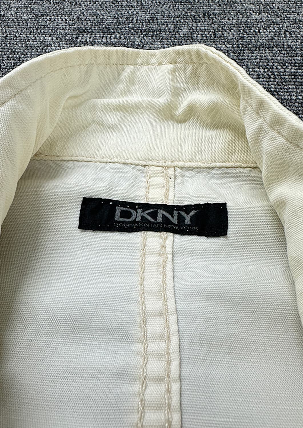 dkny 밀리터리 자켓 M  상품이미지2