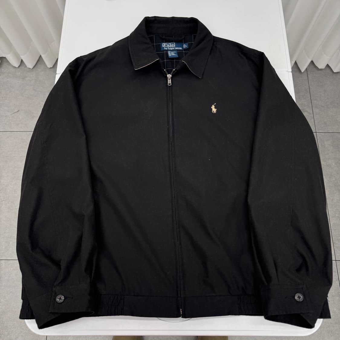 폴로 폴리쉘 자켓  상품이미지3