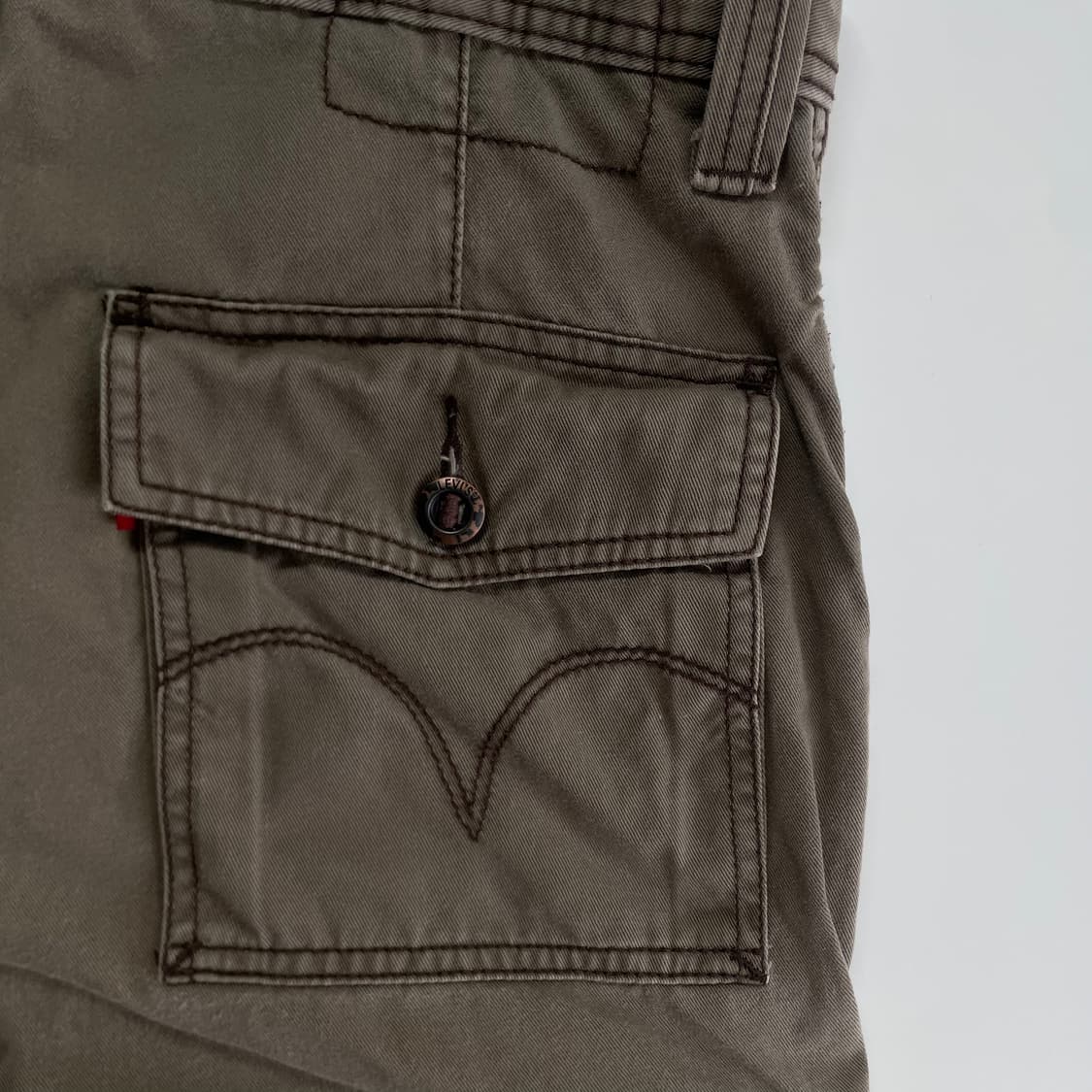 Levis  리바이스 레드탭 빈티지 카고팬츠 상품이미지3