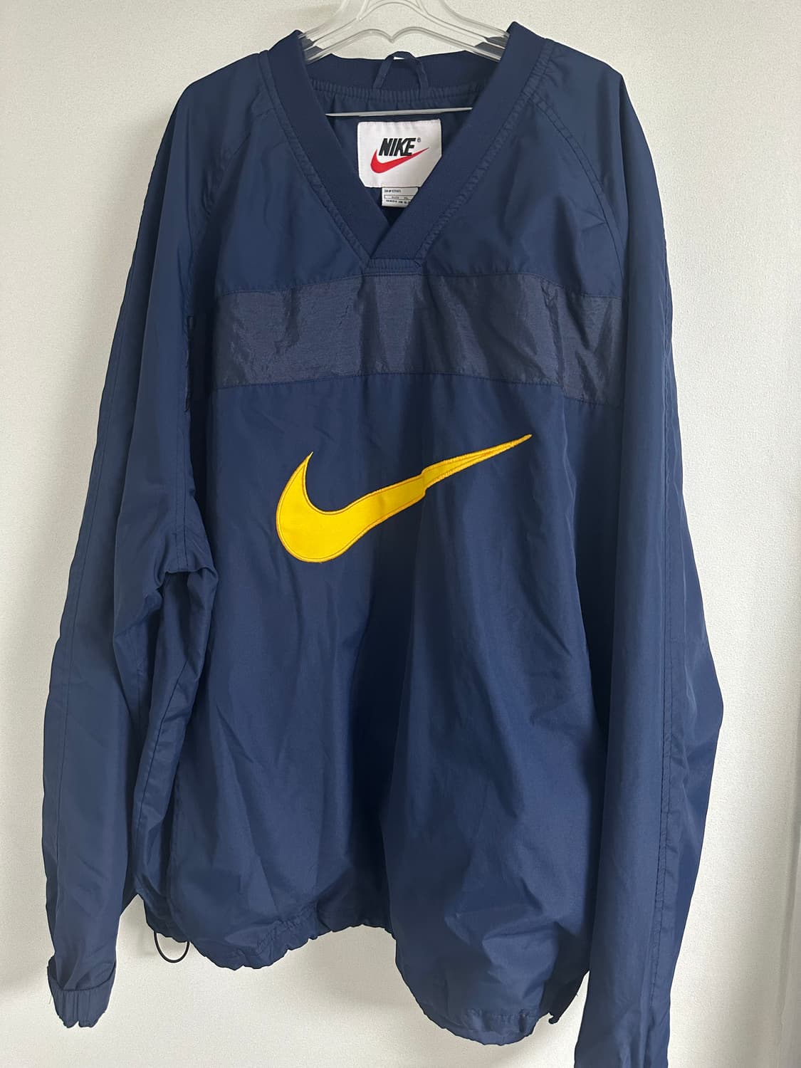 나이키 빈티지 바람막이 맨투맨 상품이미지1