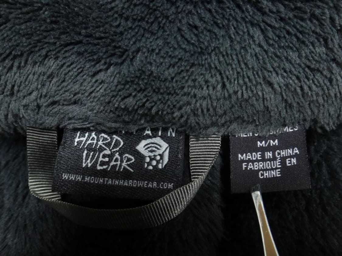 (M/95) 마운틴하드웨어 남성 폴라텍 후리스 자켓 상품이미지8