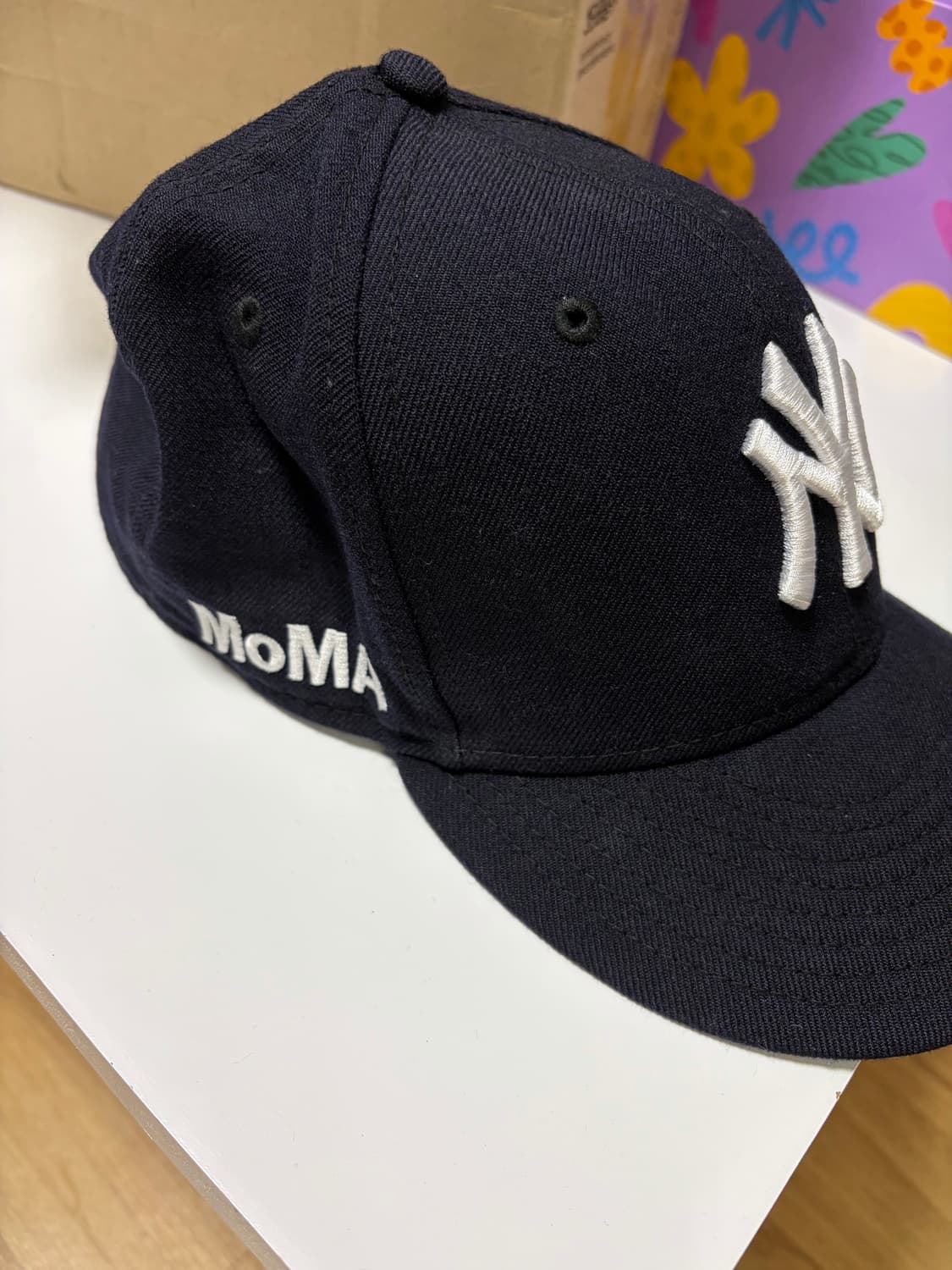 뉴에라 모마 59fifty 7 1/2 상품이미지1