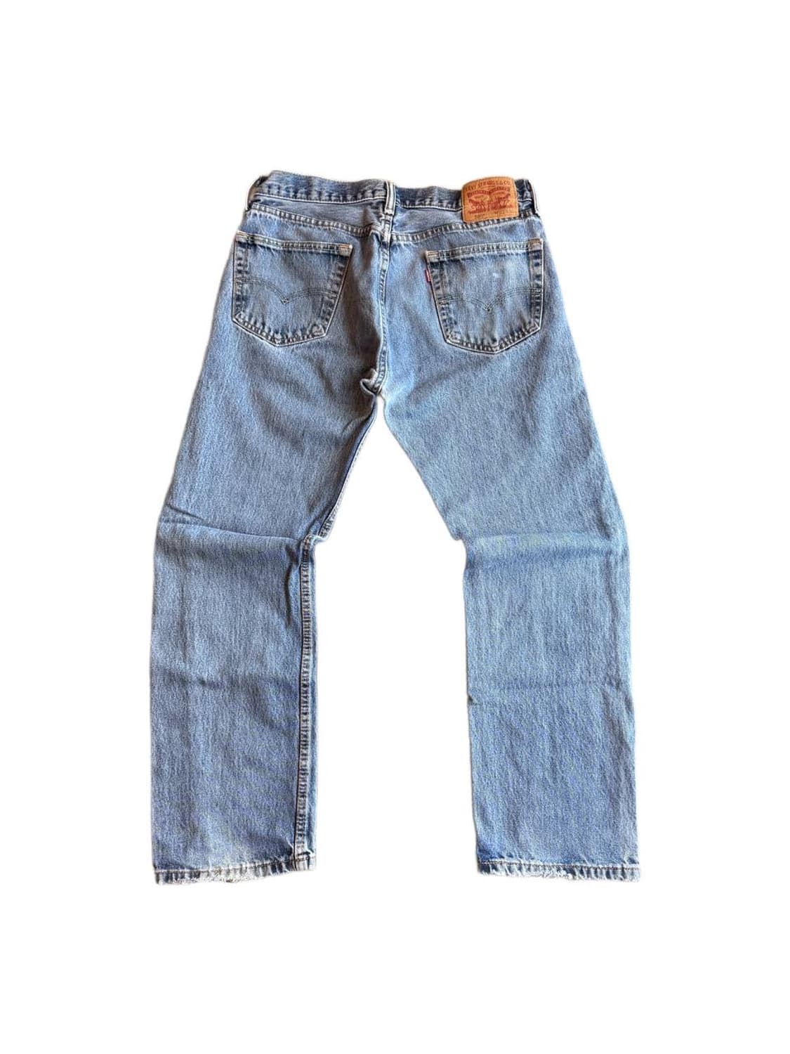 Levis 505 indigo jeans (31-32) a32 상품이미지2