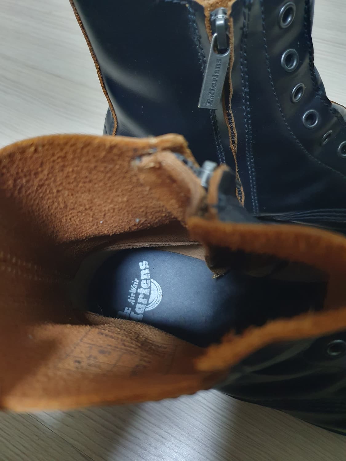 닥터마틴 1460 레이스리스 부츠 280 상품이미지9