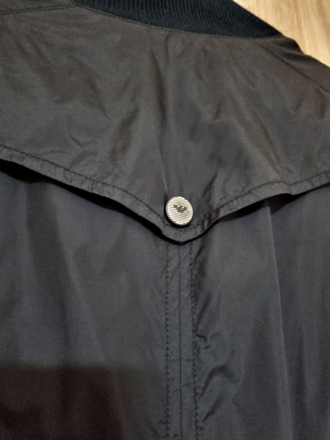 아르마니 바람막이 블루종 상품이미지6