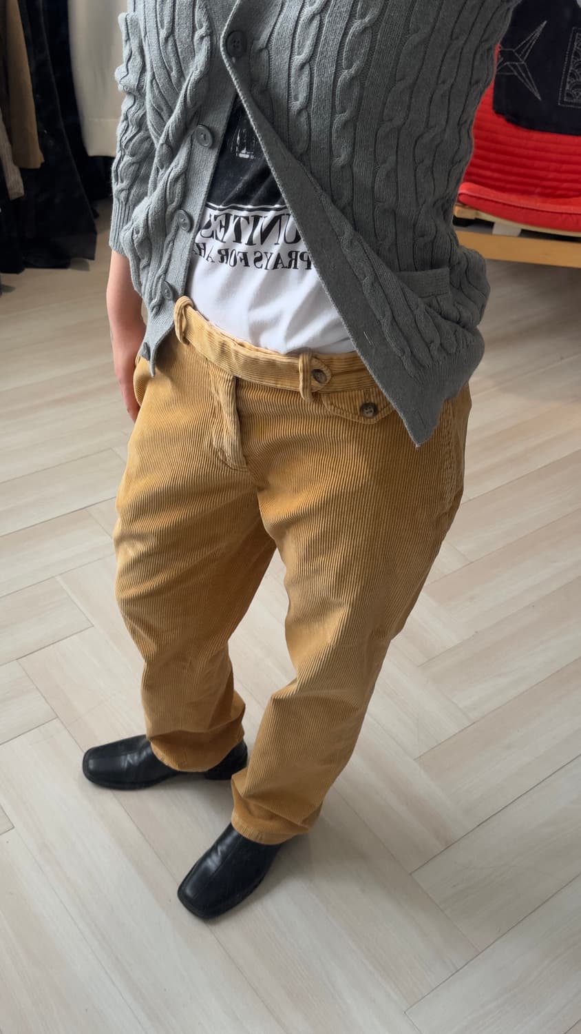 [Polo Ralph Lauren]corduroy pocket pants 상품이미지1