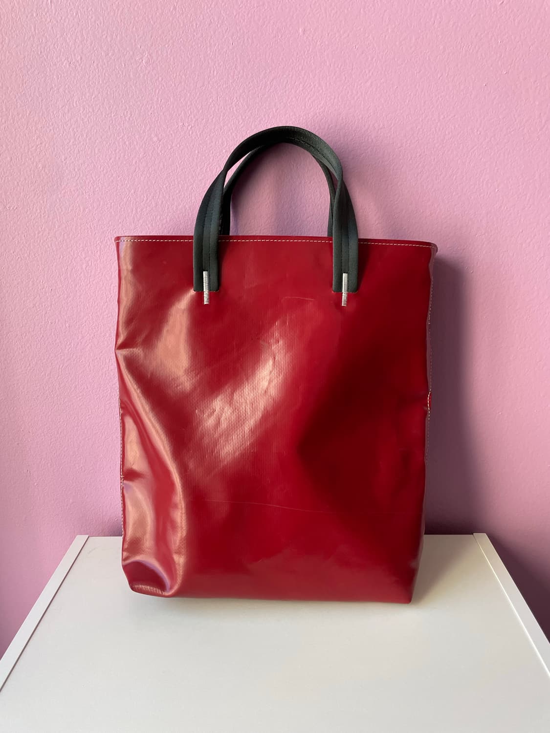 프라이탁 리랜드 레드 (미사용) 상품이미지2