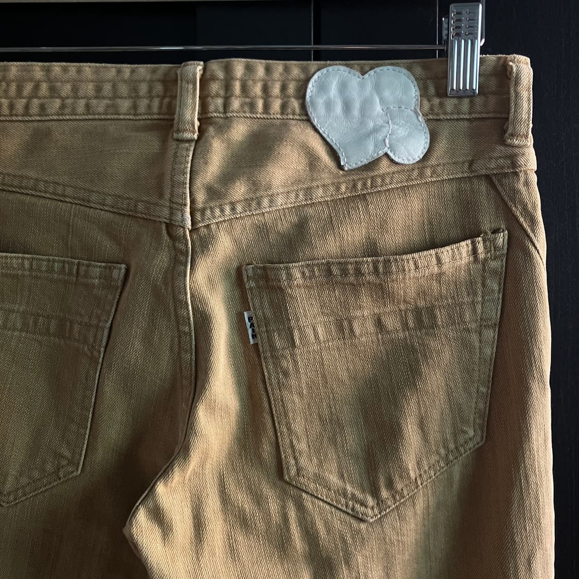 Number (N)ine 07ss denim pants 상품이미지3
