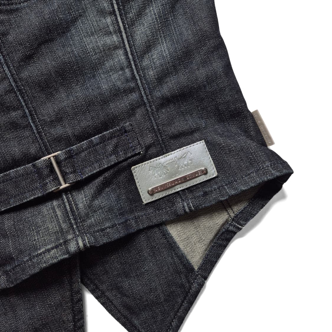 [M] 리바이스 홀터넥 데님베스트 상품이미지7