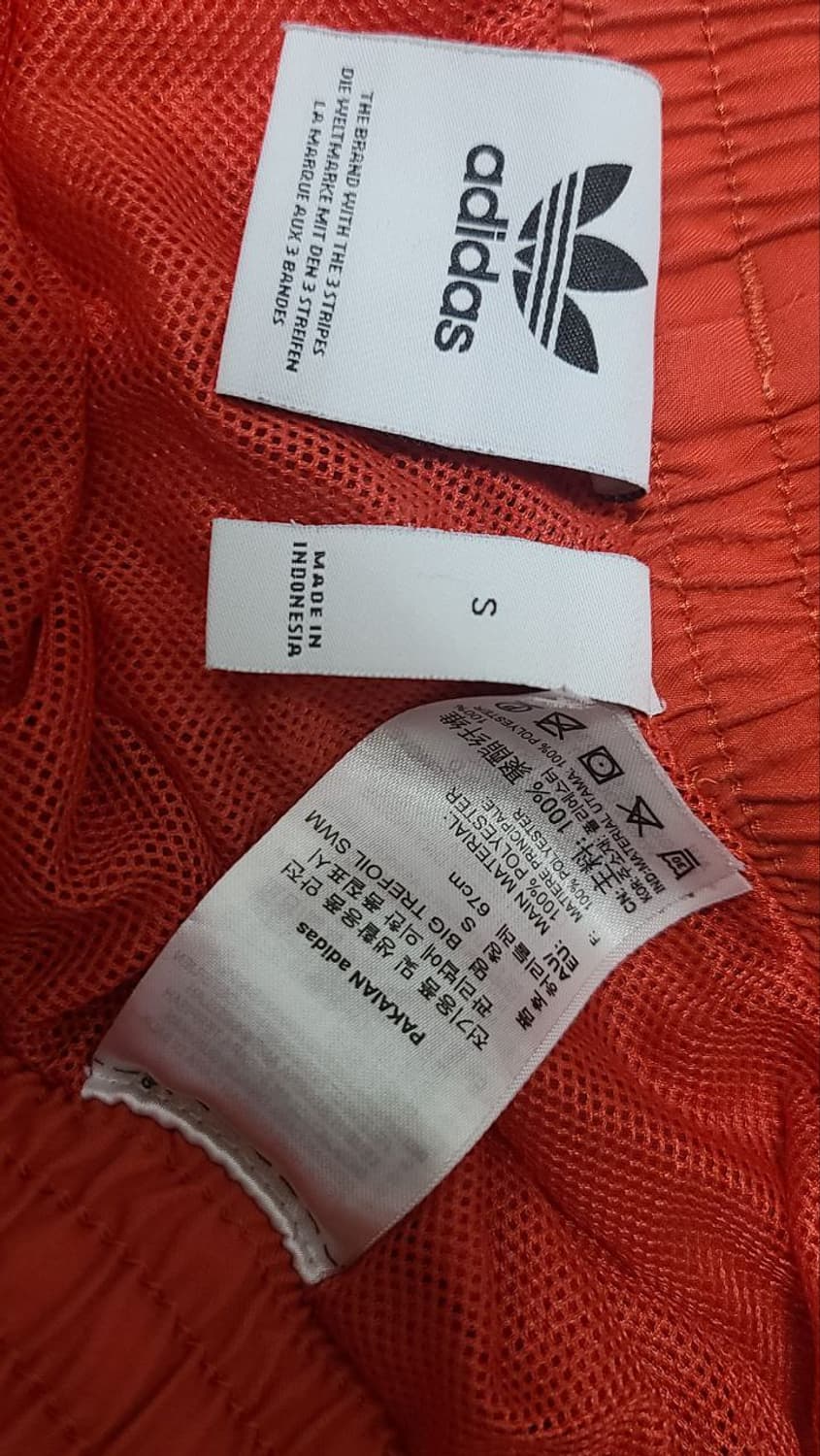 아디다스 반바지 S 상품이미지3