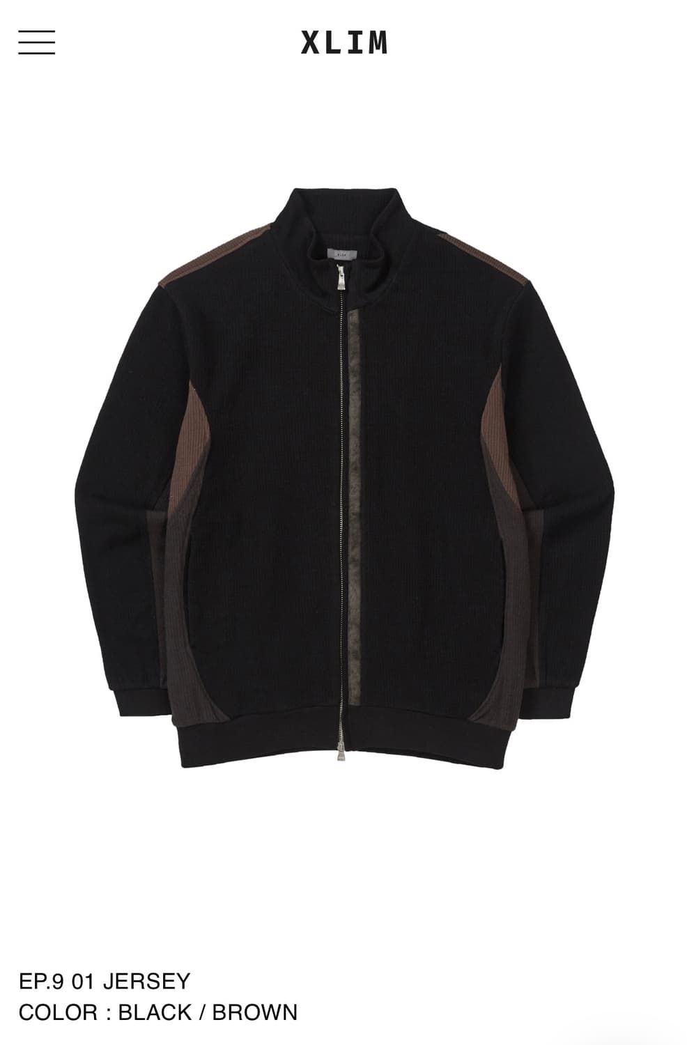 엑슬림 ep9 져지 xlim jersey (s->m 교환가능) 상품이미지1