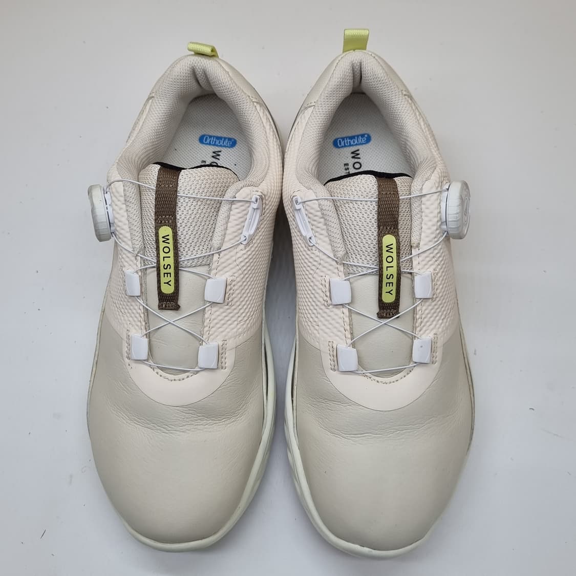 울시 와이드 발란스 골프화 250 상품이미지2