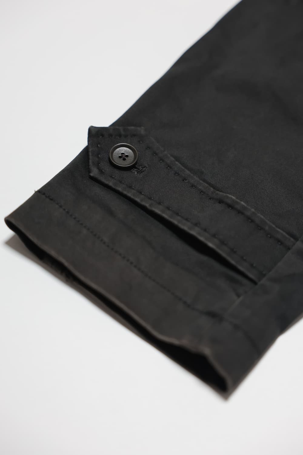 [JPN]Charcoal Dyed Single Pocket Coat 상품이미지4