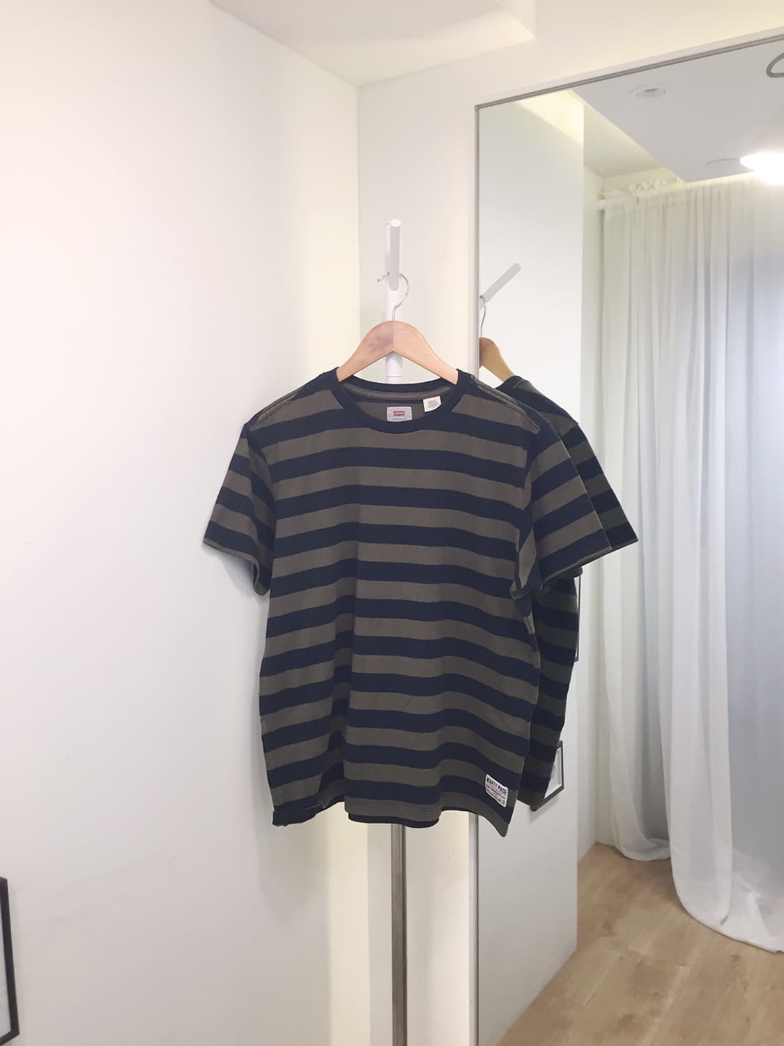 Unisex Levi's Short Sleeve T-shirt 95 상품이미지4