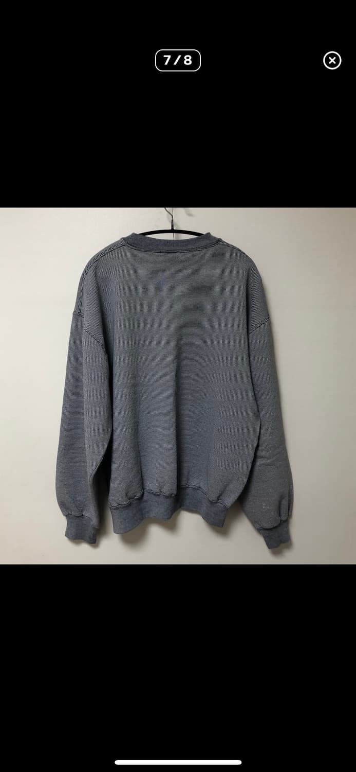 빈티지 러셀 스트라이프L 상품이미지2