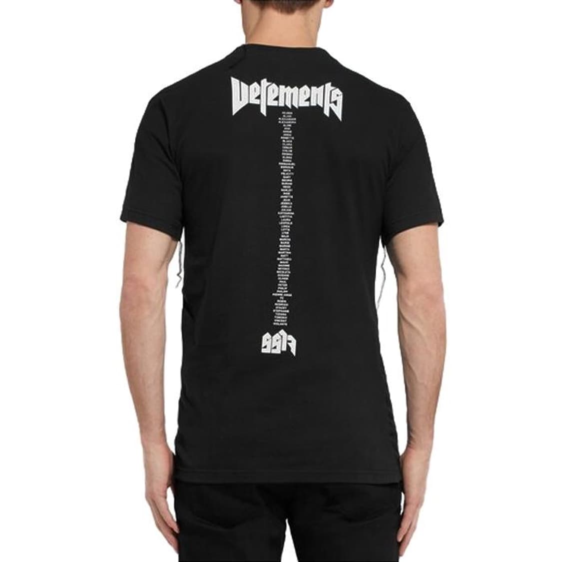 17SS STAFF Tee 상품이미지2