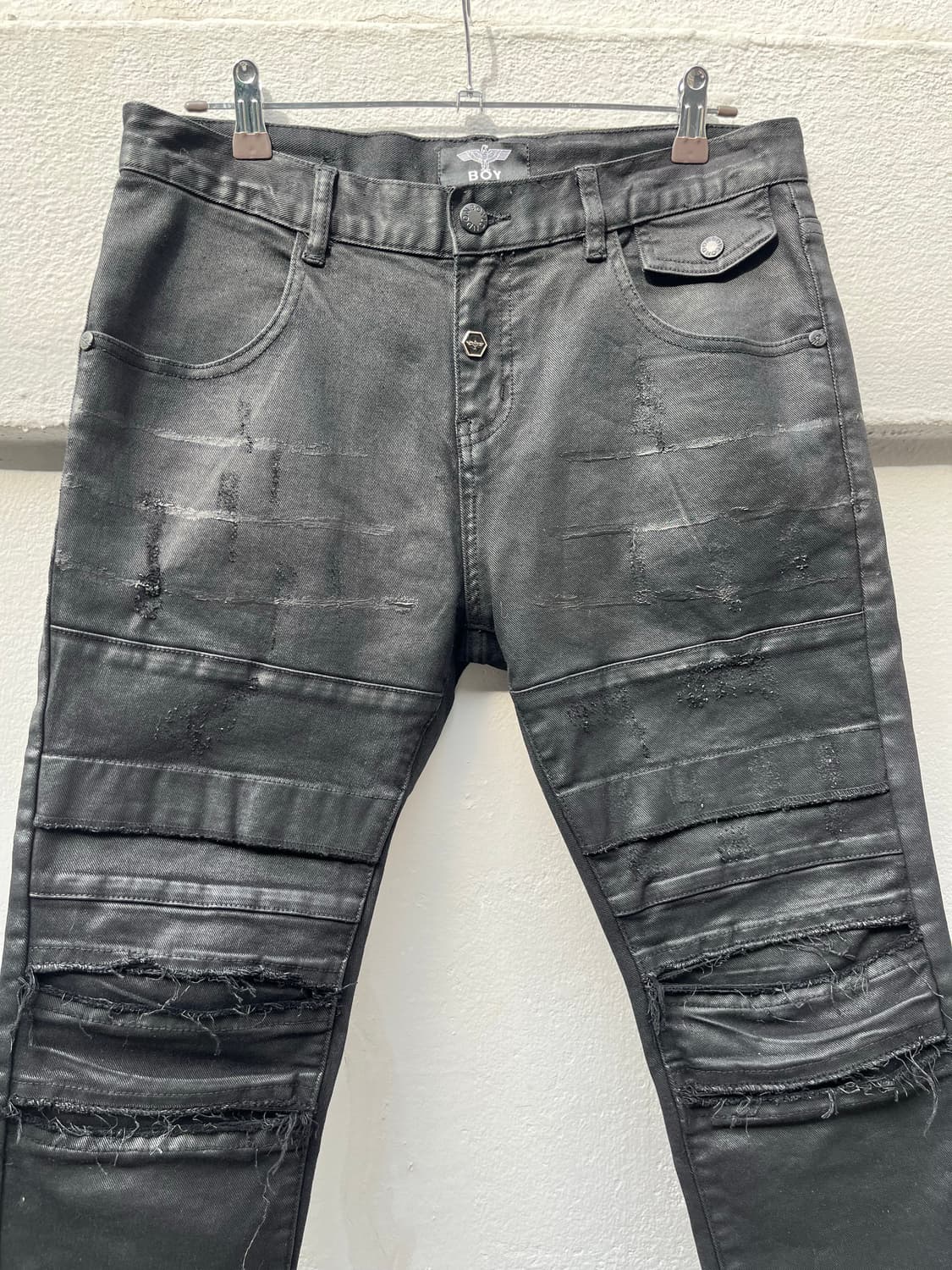 디스트로이드 코팅 진 상품이미지2