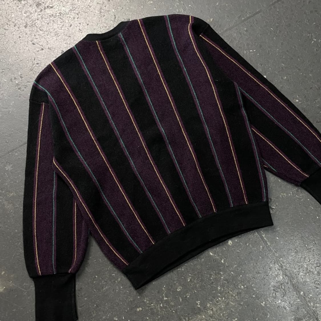 100 라코스테 서광 니트  상품이미지5